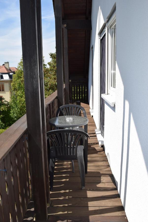 Ferienhaus Fischer Zweibrücken Exterior foto