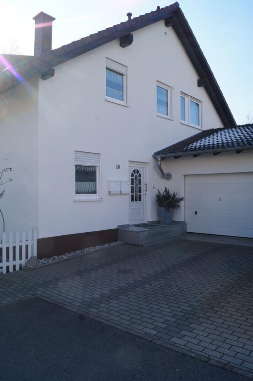 Ferienhaus Fischer Zweibrücken Exterior foto